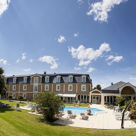 Alysson Hotel Oloron-Sainte-Marie Exteriér fotografie