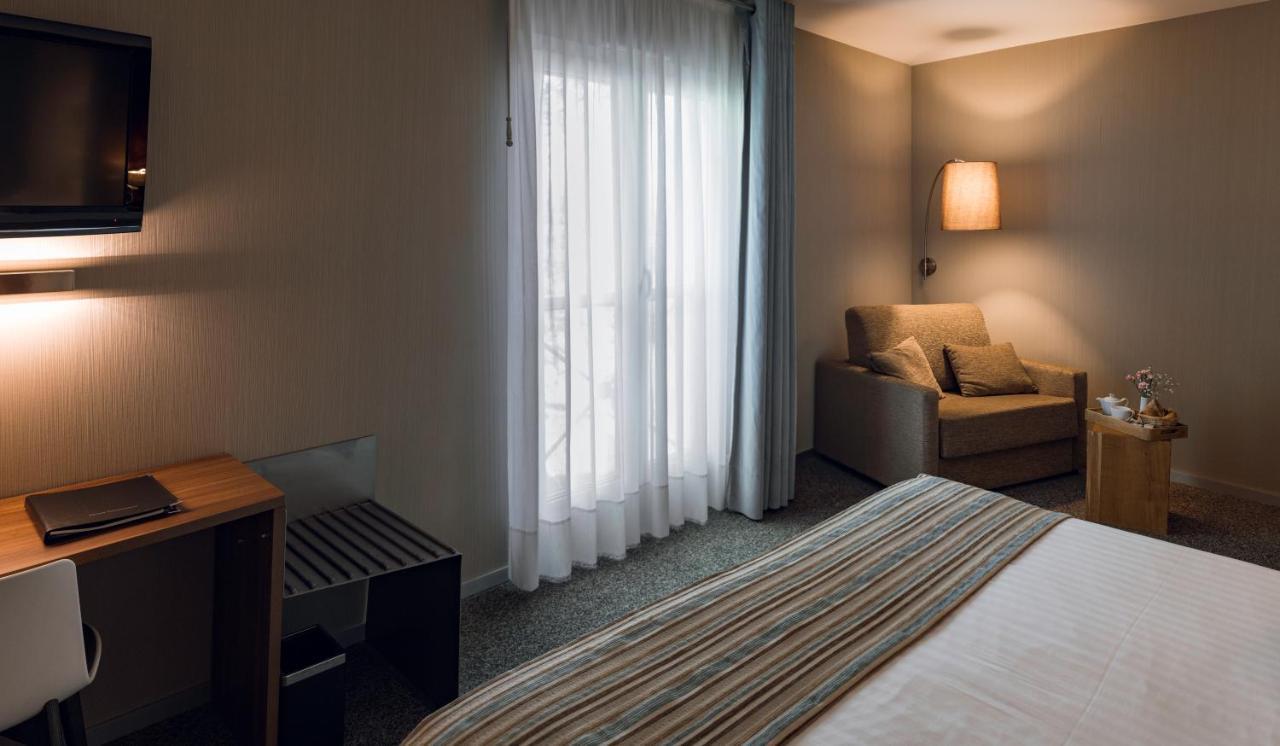 Alysson Hotel Oloron-Sainte-Marie Exteriér fotografie