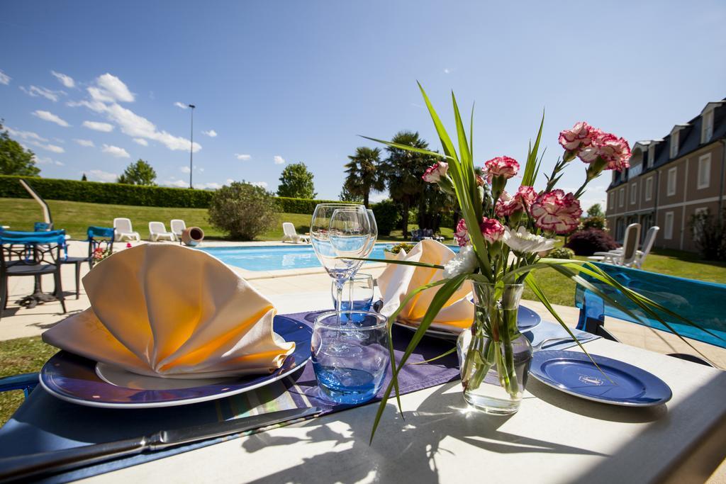 Alysson Hotel Oloron-Sainte-Marie Exteriér fotografie