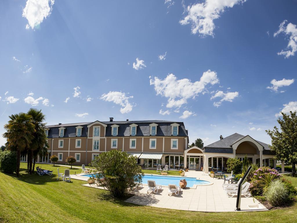 Alysson Hotel Oloron-Sainte-Marie Exteriér fotografie