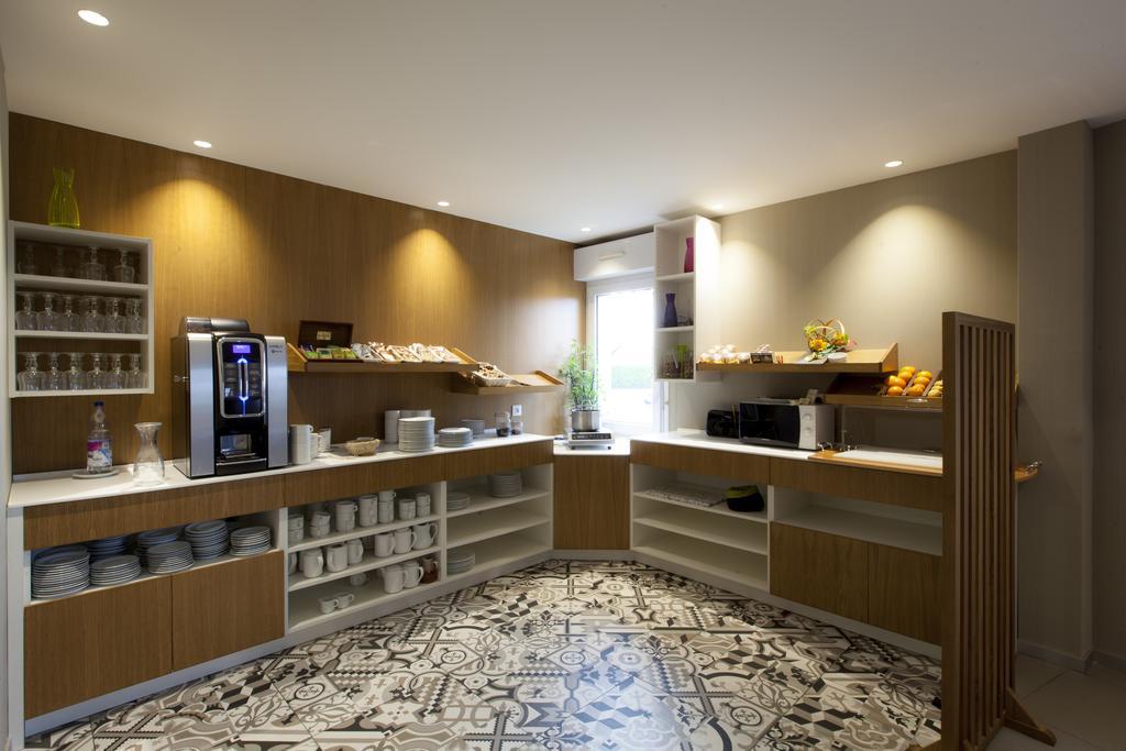 Alysson Hotel Oloron-Sainte-Marie Exteriér fotografie