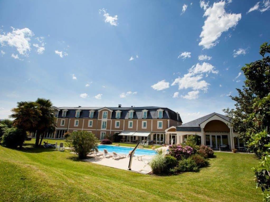 Alysson Hotel Oloron-Sainte-Marie Exteriér fotografie